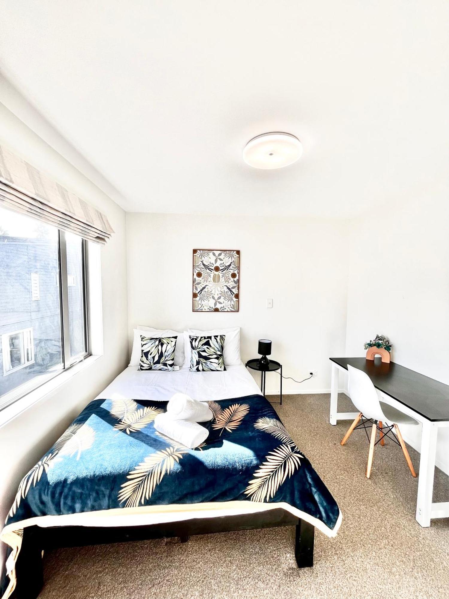 Urban Oasis With City Convenient 오클랜드 외부 사진